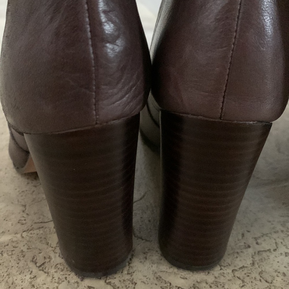 Dolce Vita tall high heels boots - Picture 5 of 5